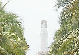 南海觀音圖片