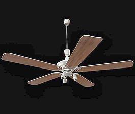 Chandelier Fan (2) 吊扇吊燈2