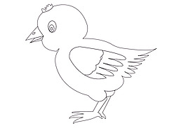 chicken-002-vector-coloring