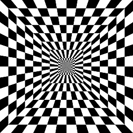 棋盤隧道