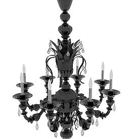 chandelier De Majo 6099-k12 蠟燭吊燈 魔法師專用吊燈