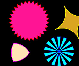miscelshapes