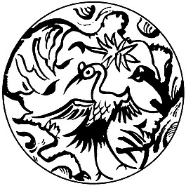 印花矢量圖 古典花紋 免費素材