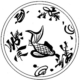 印花矢量圖 古典花紋 免費(fèi)素材