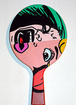 位圖 人物 色彩 彩色 插畫 免費(fèi)素材