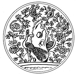 印花矢量圖 古典花紋 免費素材