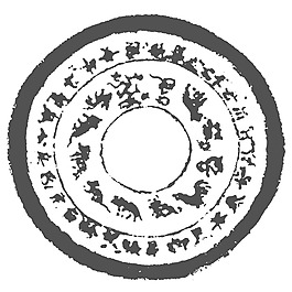 印花矢量圖 古典花紋 免費(fèi)素材