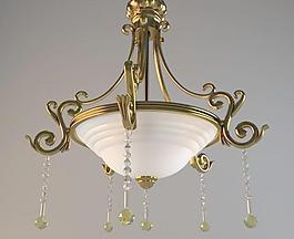 Chandelier cls deco 吊燈 金屬吊燈