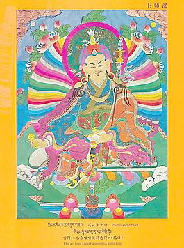 唐卡藝術圖片