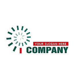 時鐘通用素材logo