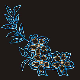燙鉆 毛衣燙鉆 時(shí)尚 免費(fèi)素材