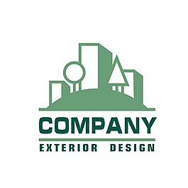 工廠類通用logo素材