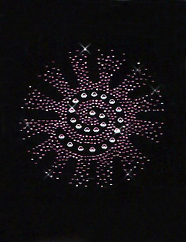 燙鉆 花紋 免費(fèi)素材