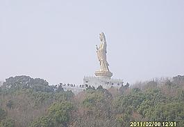 南海觀音圖片