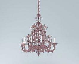 chandelier 098 吊燈 歐式吊燈