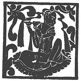 印花矢量圖 古典花紋 免費(fèi)素材