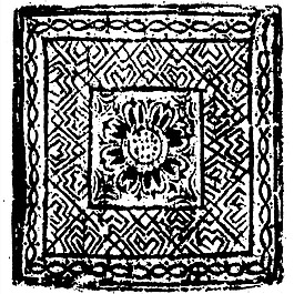印花矢量圖 古典花紋 免費(fèi)素材