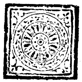 印花矢量圖 古典花紋 免費(fèi)素材