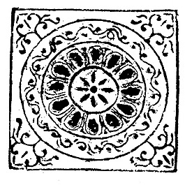 印花矢量圖 古典花紋 免費(fèi)素材