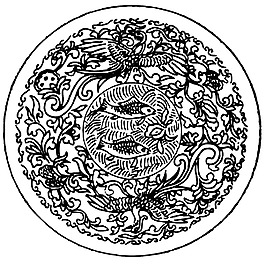 印花矢量圖 動(dòng)物 魚(yú) 色彩 黑白色 免費(fèi)素材