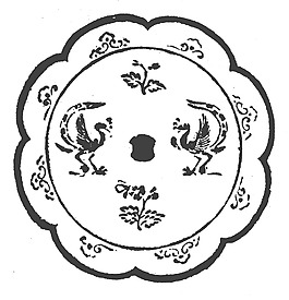 印花矢量圖 古典花紋 免費素材