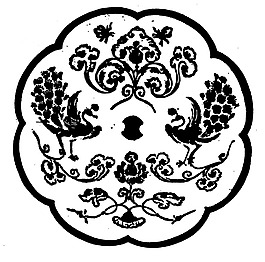 印花矢量圖 古典花紋 免費素材