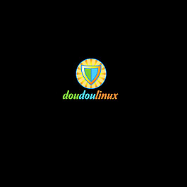 doudoulinux標(biāo)志