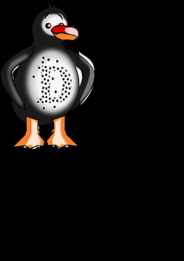 doudoupenguin