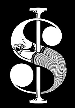 位圖 文字 色彩 黑色 白色 免費(fèi)素材