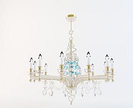 Banci La Tradizione Chandelier 燭光吊燈