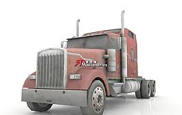 Left 4 Dead 求生之路4 半掛汽車 半掛卡車 Semi truck3