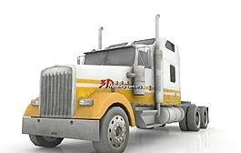 Left 4 Dead 求生之路4 半掛汽車 半掛卡車 Semi truck