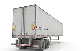 Left 4 Dead 求生之路4 Semi trailer freestanding 獨(dú)立半掛車