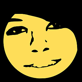 boxxy微笑