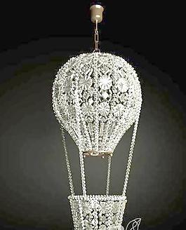 banci firenze Chandelier 熱球球吊燈