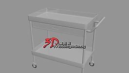 Utility Cart 實用工具車 醫療設備 05