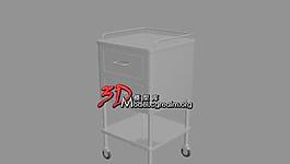 Utility Cart 實用工具車 醫療設備 04