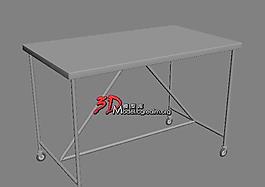 Table 桌子 醫(yī)療設(shè)備 01