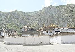 庙宇图片