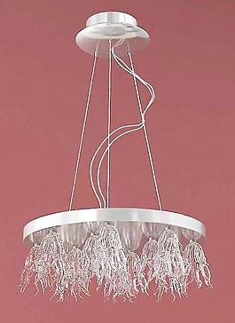 AURELIANO TOSO ALBIDA sospensione chandelier 吊燈