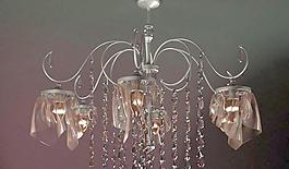 Aura Chandelier 鐵藝吊燈