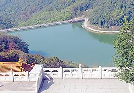 龍華寺風(fēng)景圖片