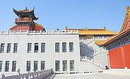 會稽山龍華寺圖片