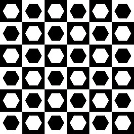 六邊形棋盤