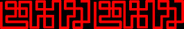 抽象的圖案元素