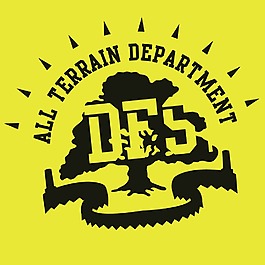 印花矢量圖 樹(shù) 色彩 黃色 黑色 免費(fèi)素材