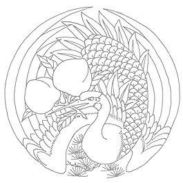 印花矢量圖 色彩 灰色 民族 抽象 免費素材