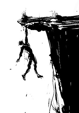 位圖 人物 色彩 黑色 白色 免費(fèi)素材