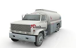 Left 4 Dead 求生之路4 airport fuel truck 機場加油車
