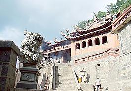 神庙图片